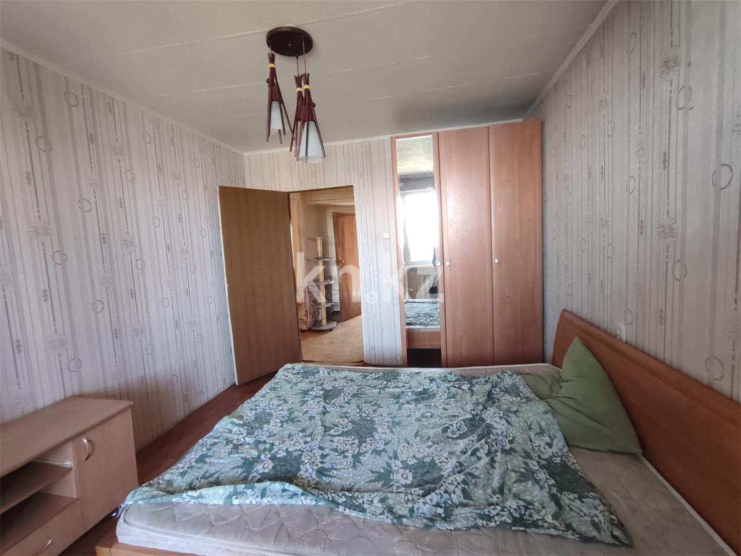 Продажа 3-комнатной квартиры, 65 м², мкр-н Восток-2 - Продажа квартир в Караганде фото 6 из 17