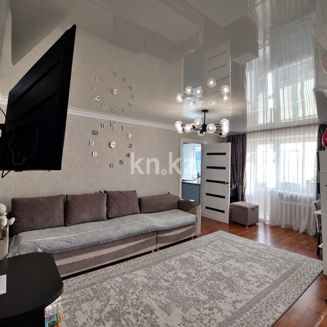 Продажа 2-комнатной квартиры, 45 м² в Караганде