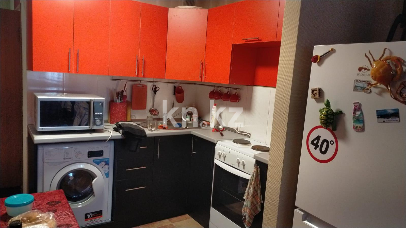 Продажа 2-комнатной квартиры, 40.1 м², ул. Манаса в Астане - фото 3