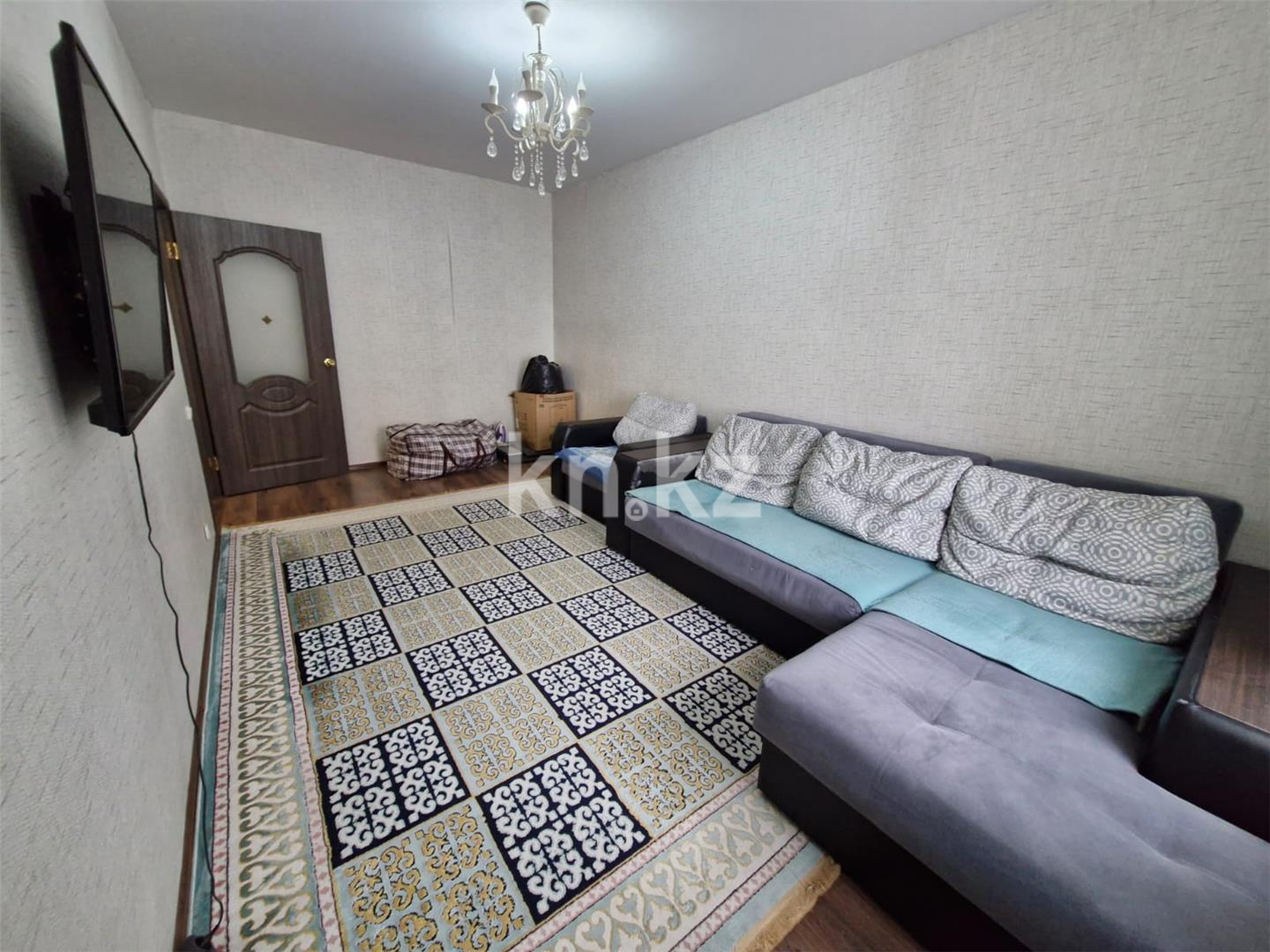 Продажа 1-комнатной квартиры, 45 м², пр. Шахтеров - Продажа  однокомнатных квартир в Караганде с фото фото 2 из 11