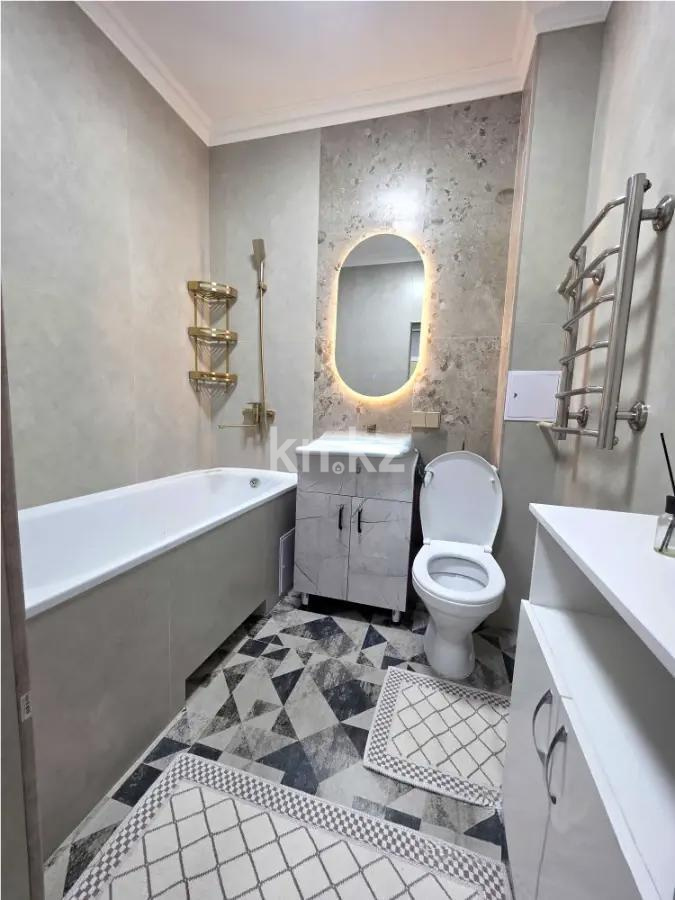 Продажа 2-комнатной квартиры, 46.7 м² в Алматы - фото 3