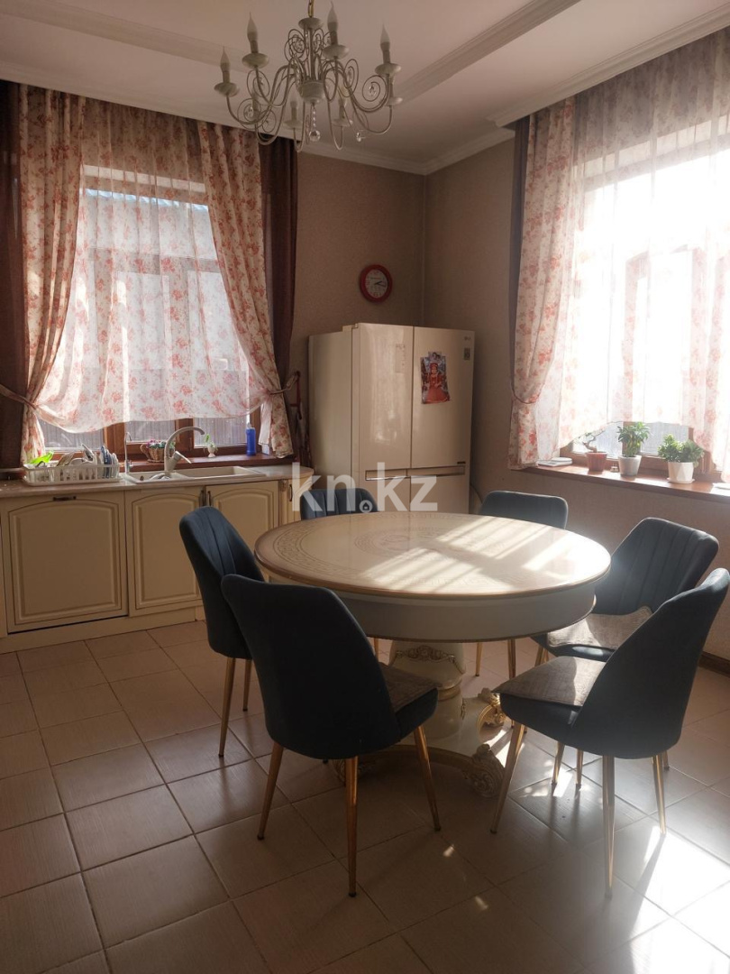 Продажа 7-комнатного дома, 308.6 м², Таргап в Алматы - фото 6