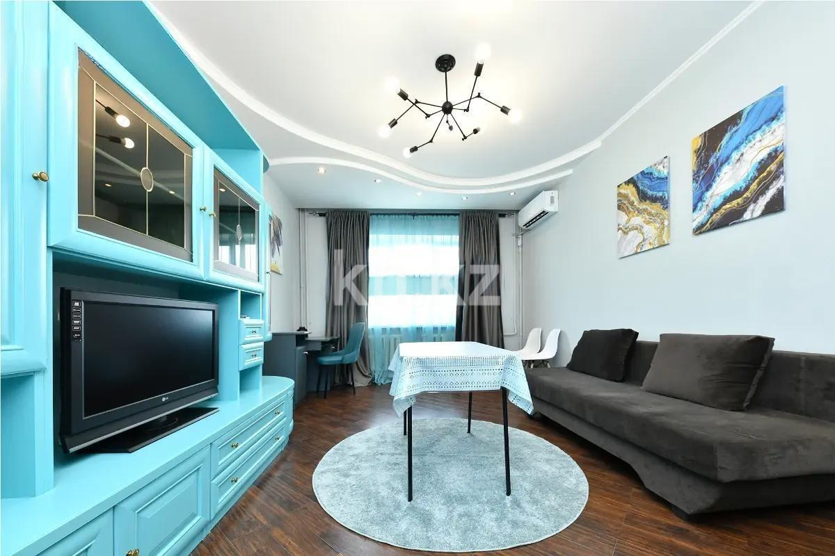Продажа 1-комнатной квартиры, 42 м², ул. Жарокова, дом  217б - Продажа  однокомнатных квартир в Алматы с фото фото 1 из 4
