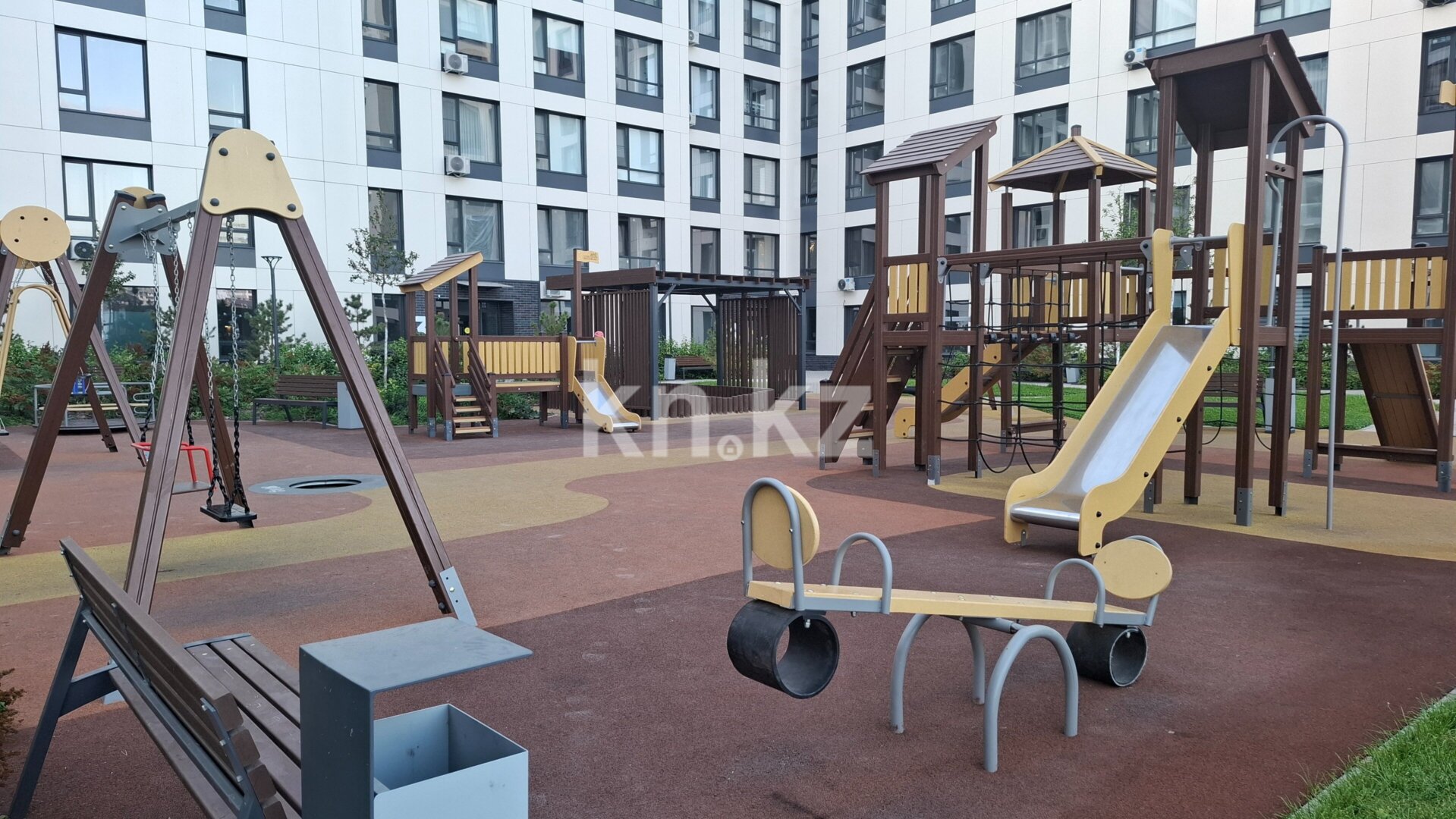 Продажа 3-комнатной квартиры, 82 м² в Караганде - фото 11