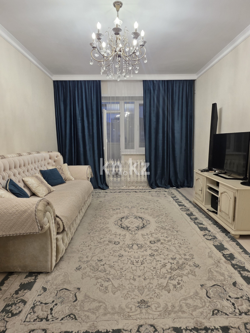 Продажа 3-комнатной квартиры, 88 м², ул. Сауран, дом  5г в Астане - фото 6