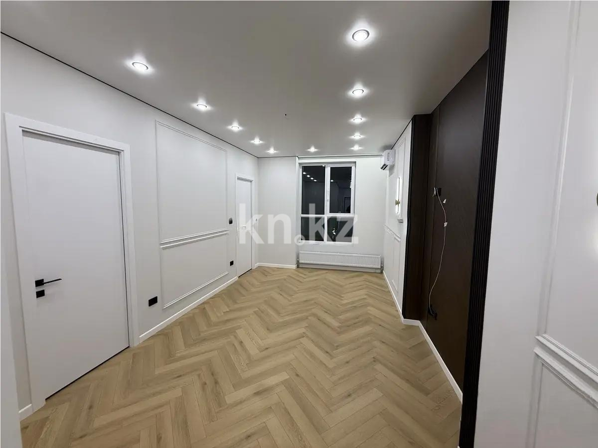 Продажа 3-комнатной квартиры, 74 м² в Алматы