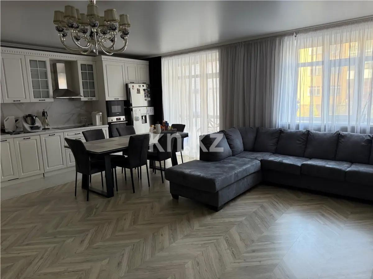 Продажа 3-комнатной квартиры, 105 м², ул. Ботаническая, дом  12/13 - Продажа квартир в Караганде фото 3 из 6