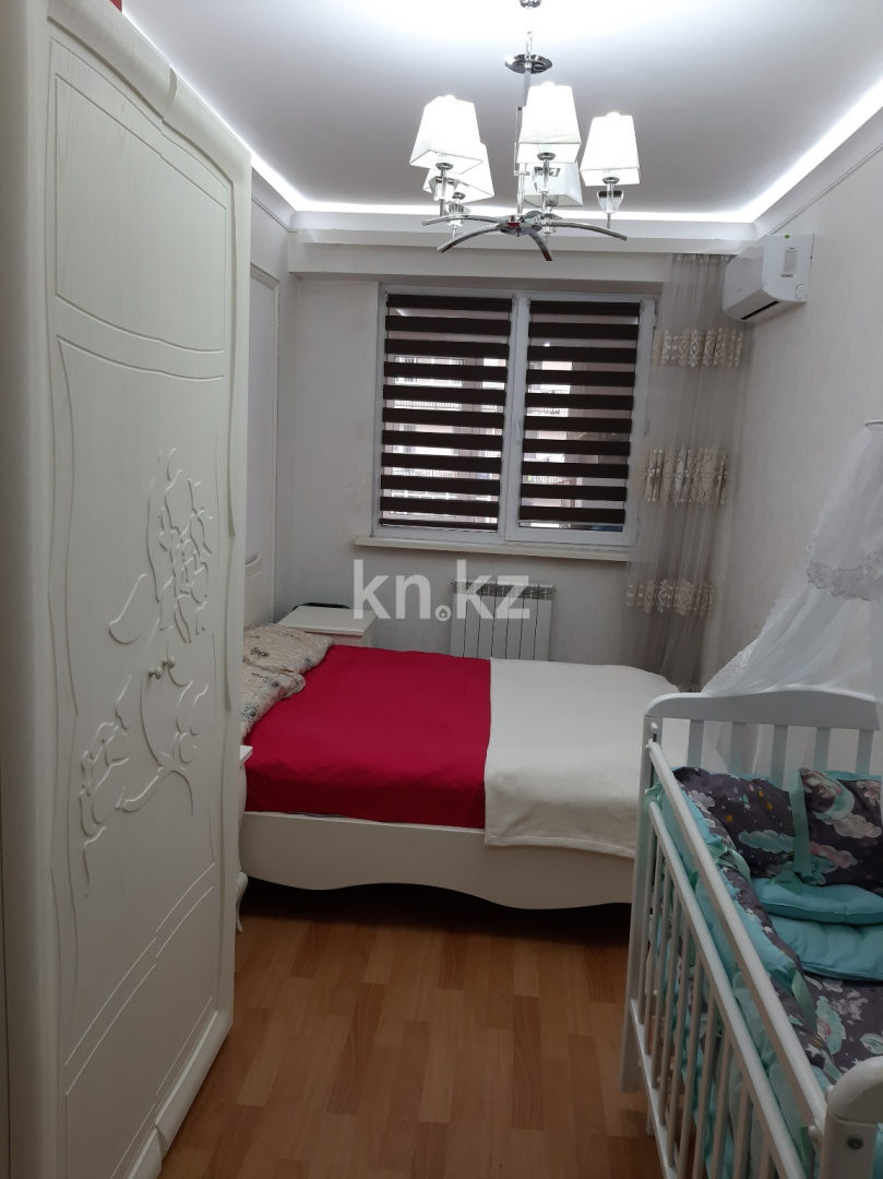 Продажа 3-комнатной квартиры, 71 м² - Продажа трехкомнатных квартир в монолитном доме в Казахстане фото 30 из 31