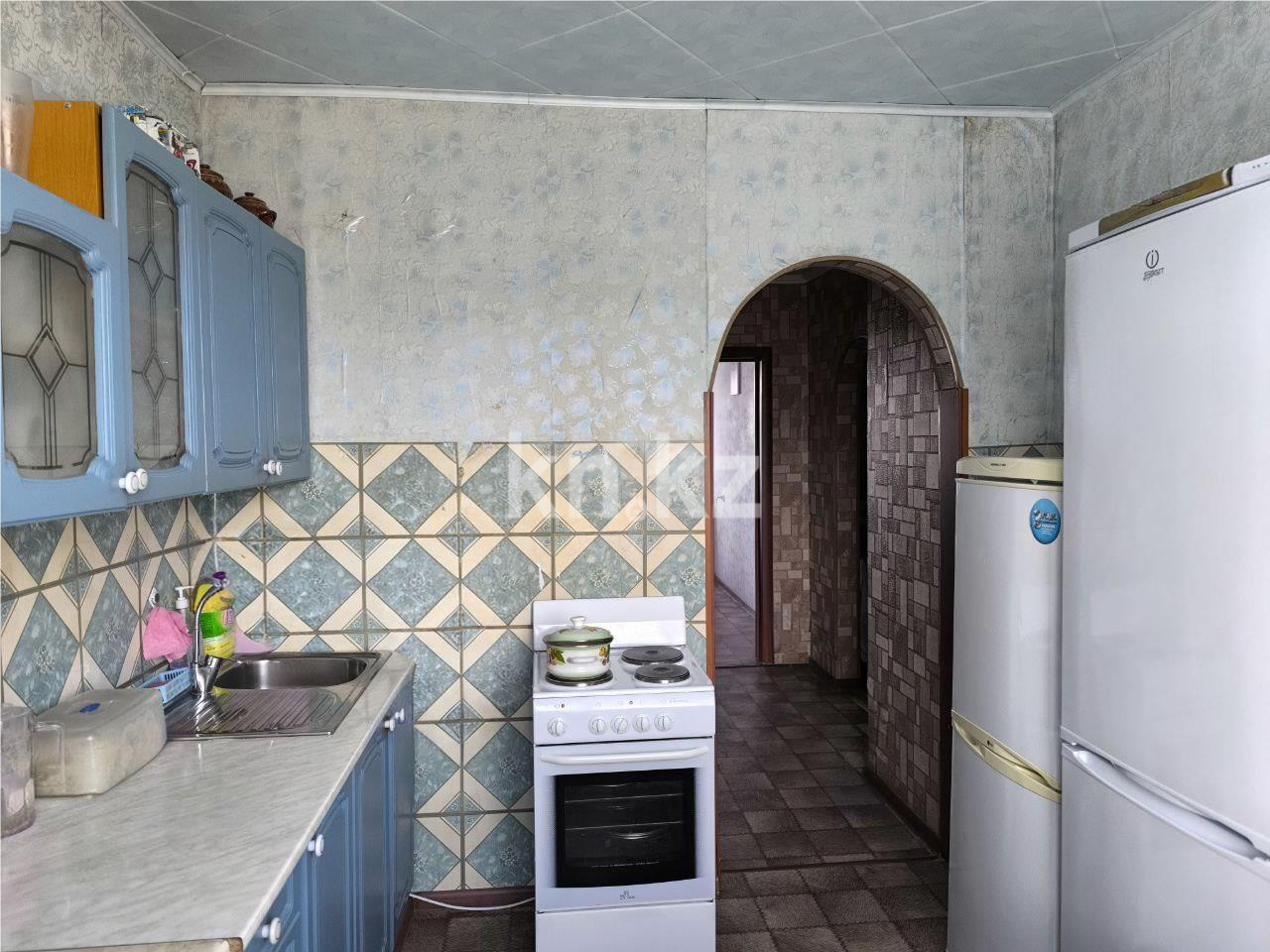 Продажа 4-комнатной квартиры, 75 м² - Продажа  четырехкомнатных квартир в Караганде фото 13 из 19