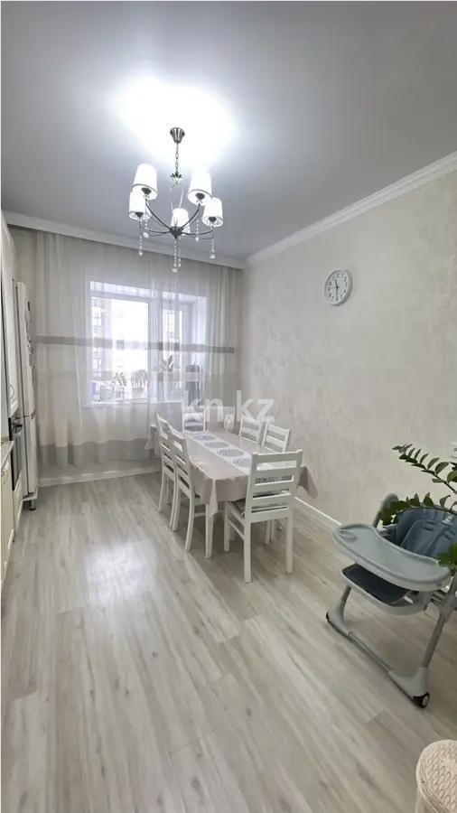 Продажа 3-комнатной квартиры, 96 м², ул. Жилой район 1, дом  9 - Продажа квартир в новостройках Караганды фото 4 из 6