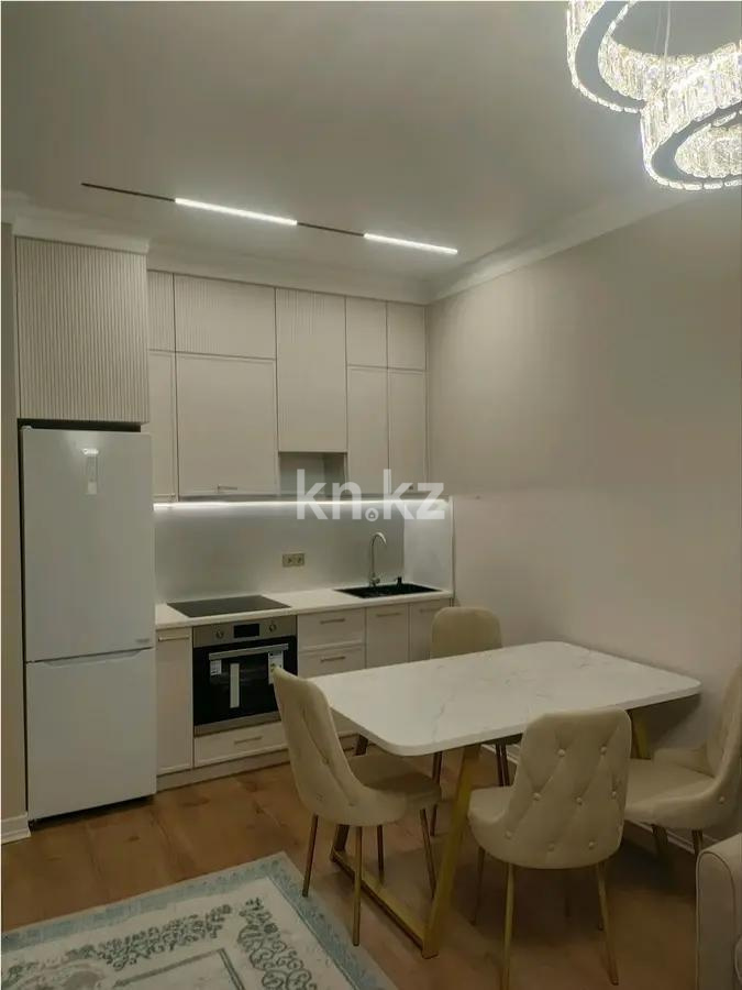 Продажа 2-комнатной квартиры, 56 м², ул. Сыганак, дом  52/1 в Астане - фото 3