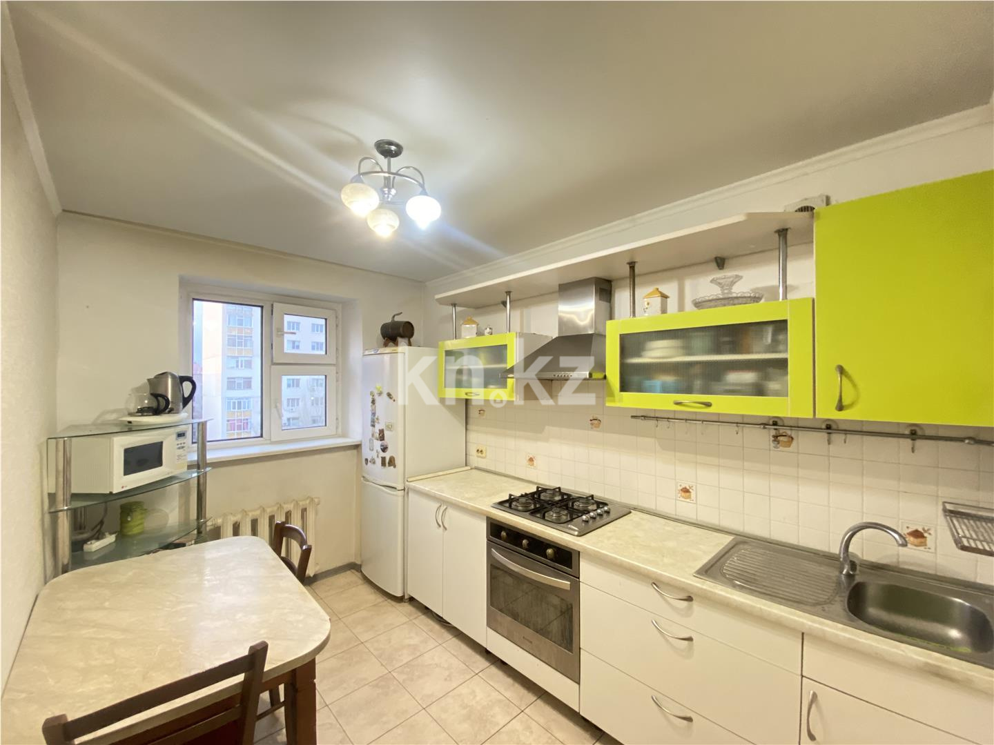 Продажа 3-комнатной квартиры, 66.7 м², ул. Ташенова - Продажа квартир в Астане фото 5 из 11