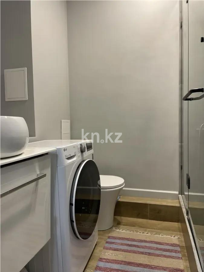 Продажа 1-комнатной квартиры, 41 м² - Продажа  однокомнатных квартир в Алматы - страница 2 фото 4 из 5