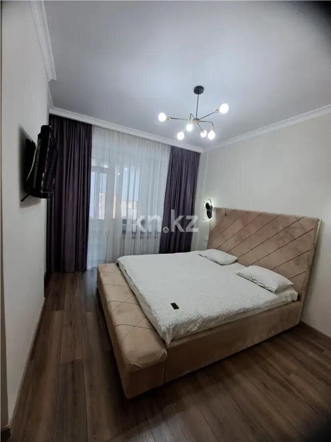 Продажа 3-комнатной квартиры, 88.7 м² в Астане - фото 2