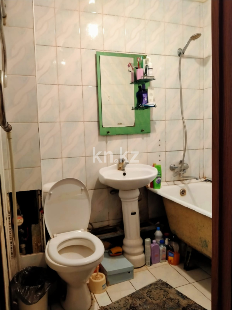 Продажа 2-комнатной квартиры, 44 м² - Продажа двухкомнатных квартир в Таразе фото 3 из 5