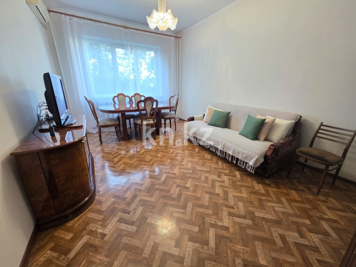 Аренда 3-комнатной квартиры, 68 м² - Аренда квартир помесячно в Бостандыкском р-не Алматы фото 21 из 21