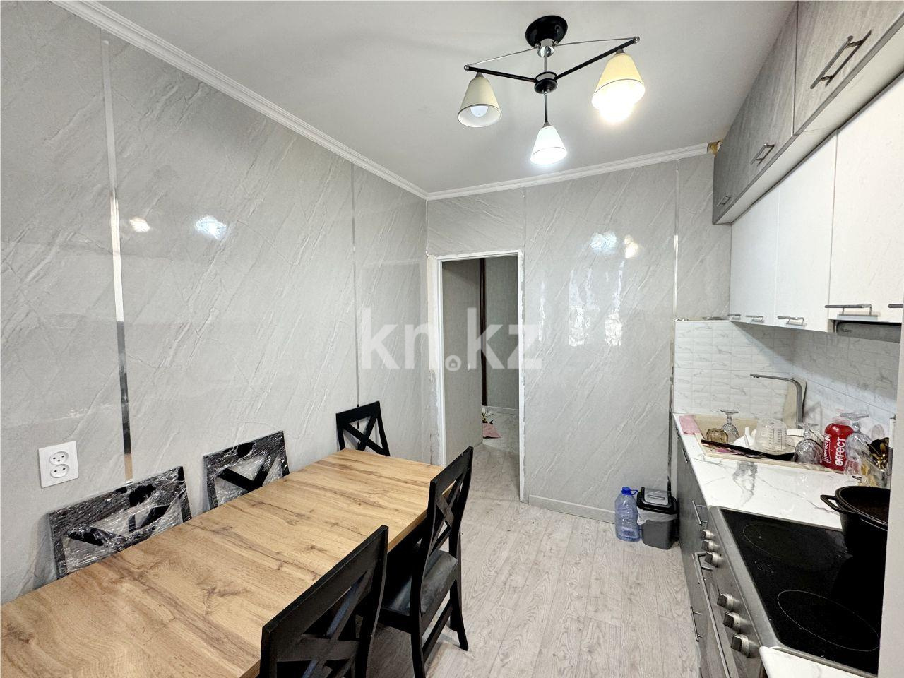 Продажа 3-комнатной квартиры, 67 м², мкр-н 16, дом  12 - Продажа квартир в Караганде фото 6 из 10