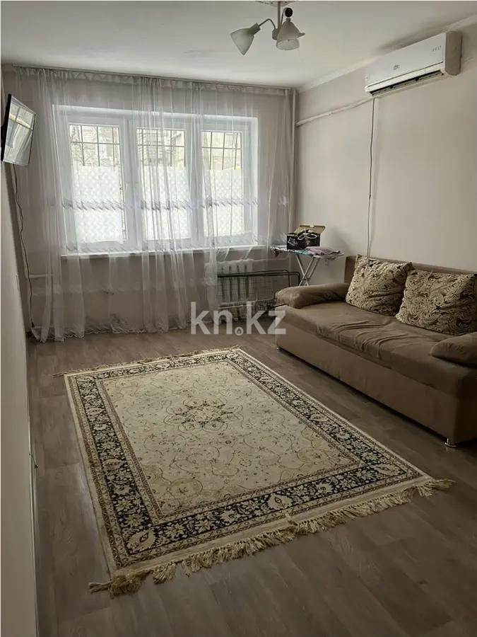 Продажа 2-комнатной квартиры, 44 м², мкр-н 4, дом  4 - Продажа  двухкомнатных квартир в Алматы с фото фото 1 из 3
