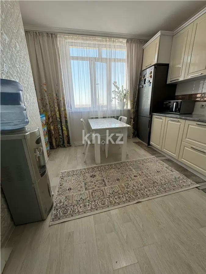 Продажа 1-комнатной квартиры, 42 м², ул. Айтматова, дом  38 - Продажа  однокомнатных квартир в новостройках Астаны фото 2 из 4