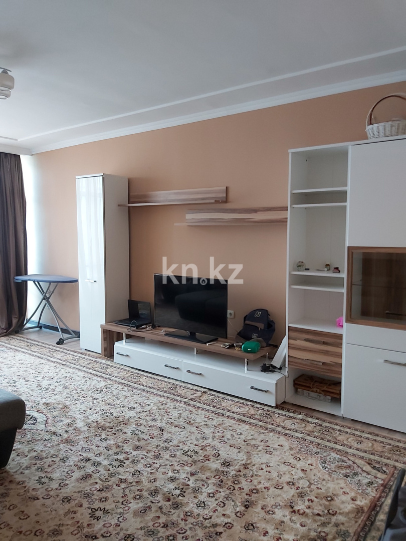 Аренда 2-комнатной квартиры, 80 м² - Аренда квартир помесячно в Алматы фото 1 из 14