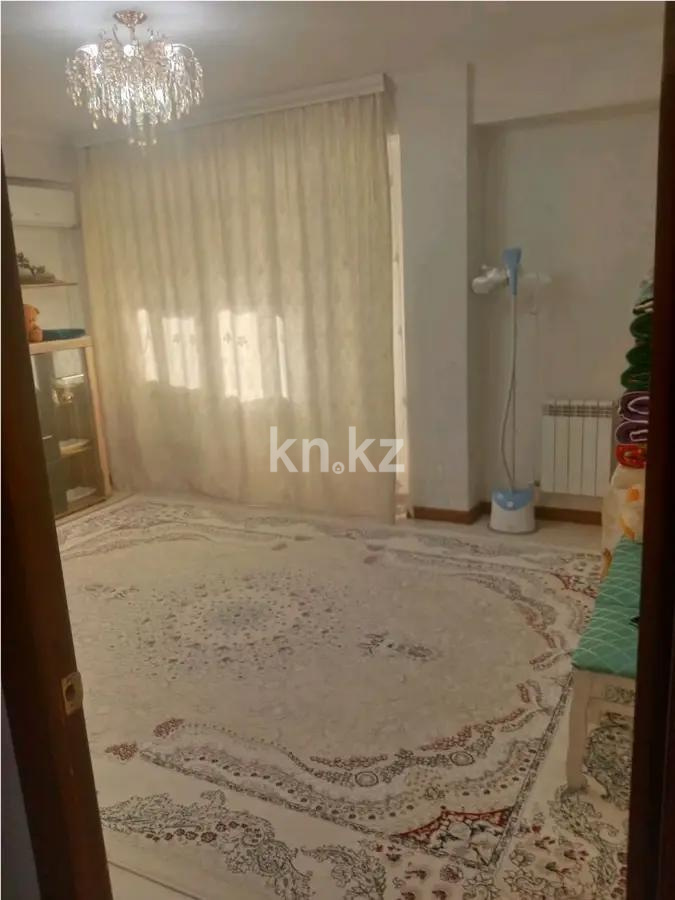 Продажа 1-комнатной квартиры, 39.5 м², мкр-н Калкаман-1, дом  5/2 в Алматы - фото 2