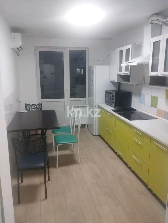 Продажа 1-комнатной квартиры, 41 м², мкр-н Нуркент, дом  5/2 - Продажа  однокомнатных квартир в новостройках Алматы без посредников с фото фото 3 из 4