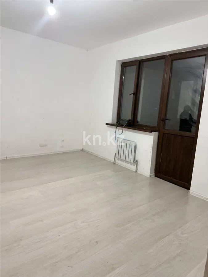 Продажа 1-комнатной квартиры, 42.6 м² - Продажа и аренда недвижимости в Алматы фото 1 из 2