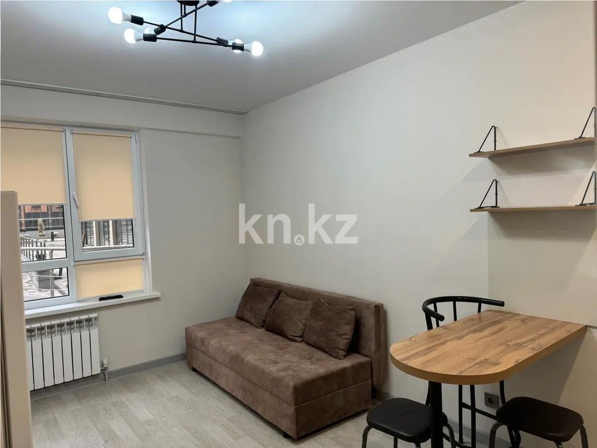 Продажа 2-комнатной квартиры, 47.4 м², ул. Утепова, дом  31 - Продажа квартир в Алматы фото 1 из 4