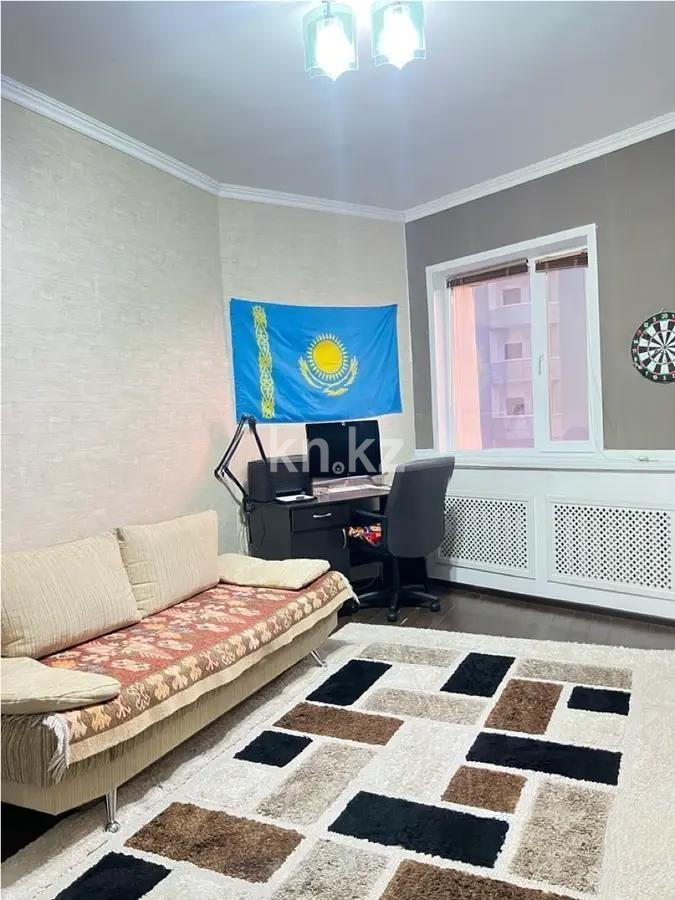 Продажа 2-комнатной квартиры, 64.4 м², ул. Куанышбаева, дом  14 в Астане - фото 2