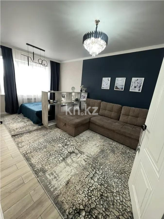 Продажа 1-комнатной квартиры, 38 м² в Алматы