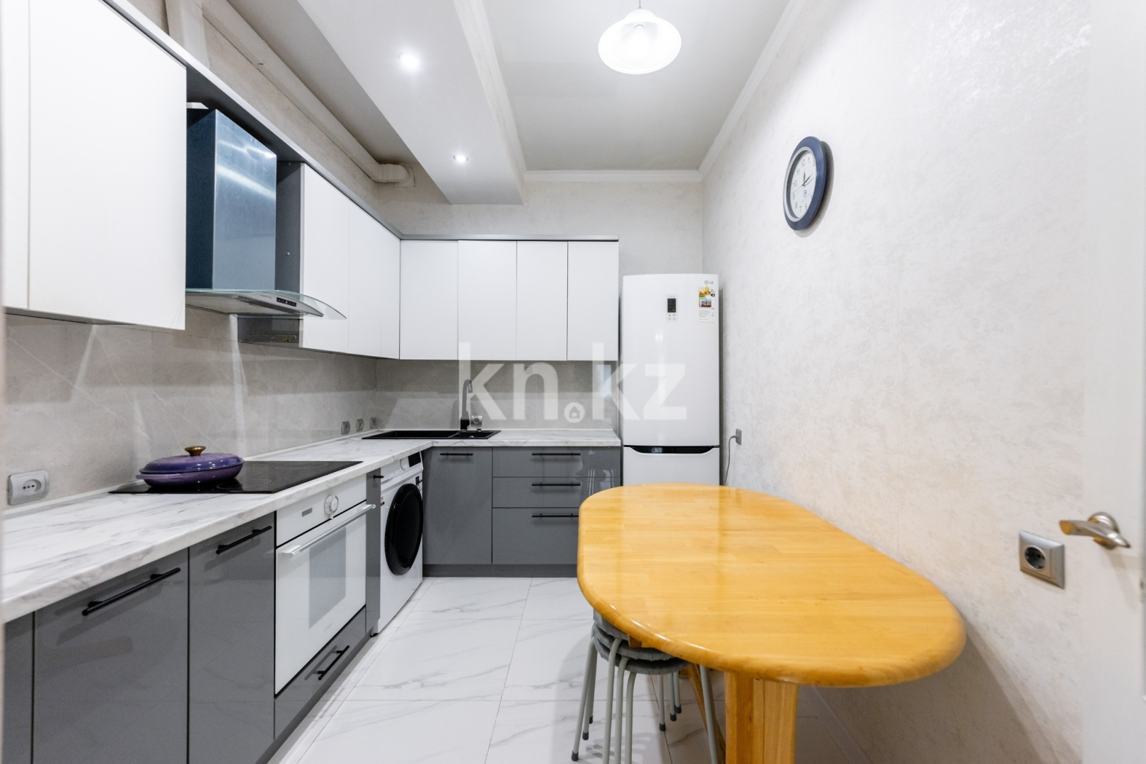 Продажа 3-комнатной квартиры, 82 м² - Продажа квартир в р-не Есиль Астаны - страница 3 фото 8 из 40