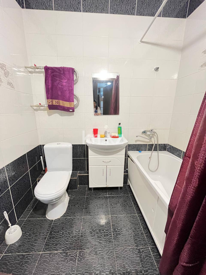 Аренда 1-комнатной квартиры, 38 м² в Астане - фото 10