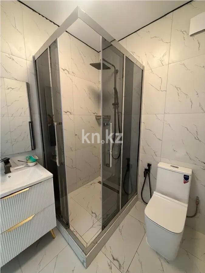 Продажа 1-комнатной квартиры, 34 м² в Алматы - фото 3