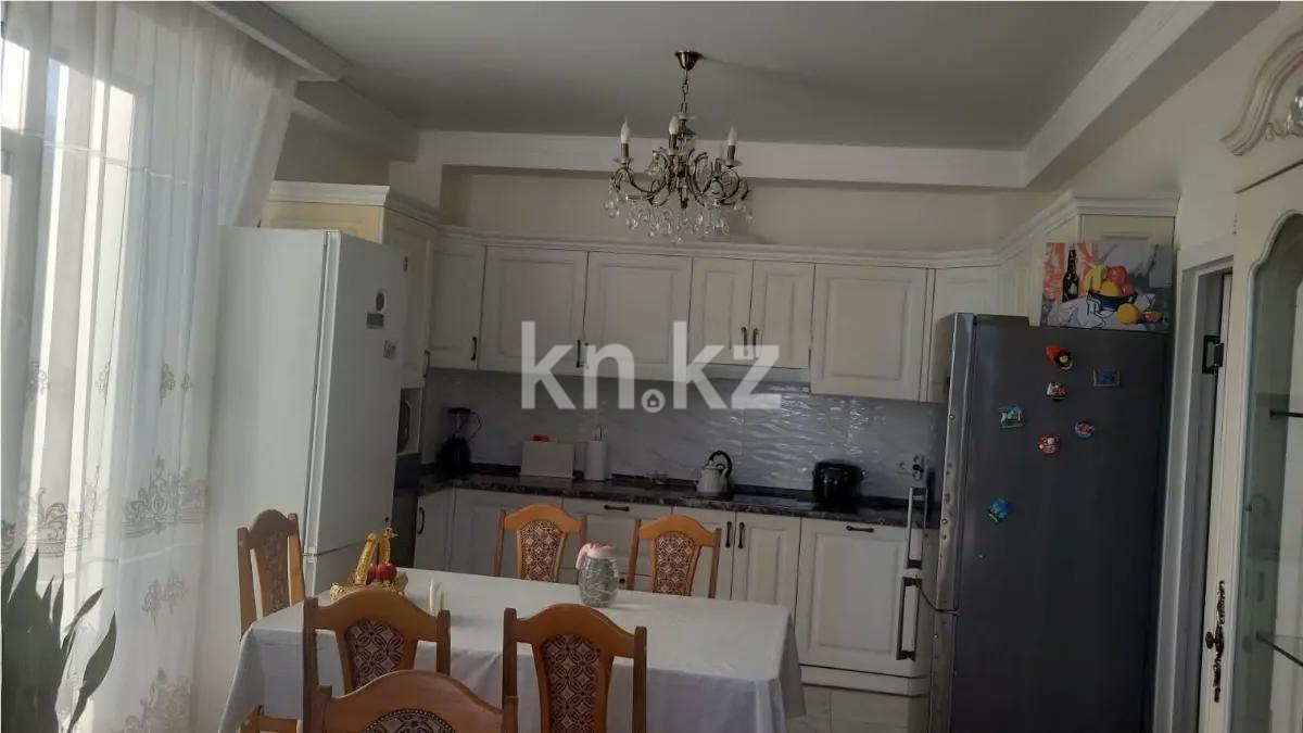 Продажа 3-комнатной квартиры, 87 м², пер. Шагын, дом  12а - Продажа  трехкомнатных квартир в Алматы фото 3 из 6