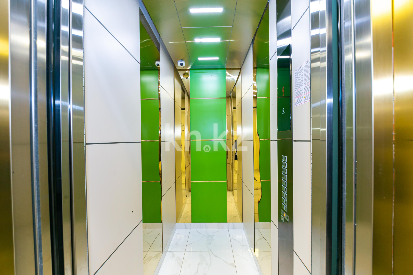 Продажа 2-комнатной квартиры, 78 м², ул. Сыганак, дом  17Б в Астане - фото 19