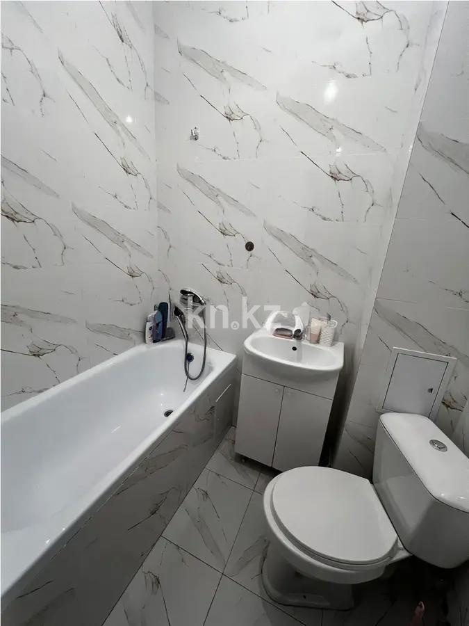 Продажа 1-комнатной квартиры, 37.3 м², пр. Тлендиева, дом  50/2 - Продажа  однокомнатных квартир в новостройках Астаны без посредников фото 4 из 6