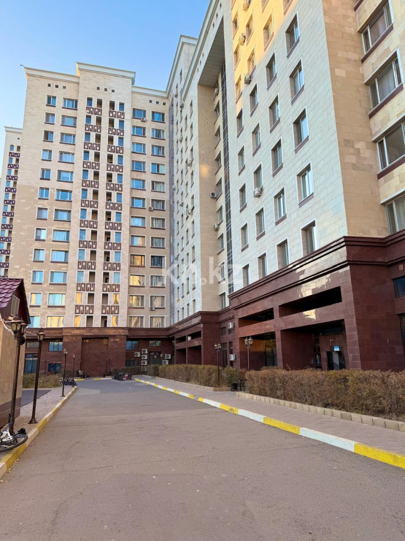 Продажа 3-комнатной квартиры, 106 м², ул. Керей, Жанибек хандар, дом  28 - пр. Мангилик Ел в Астане - фото 26