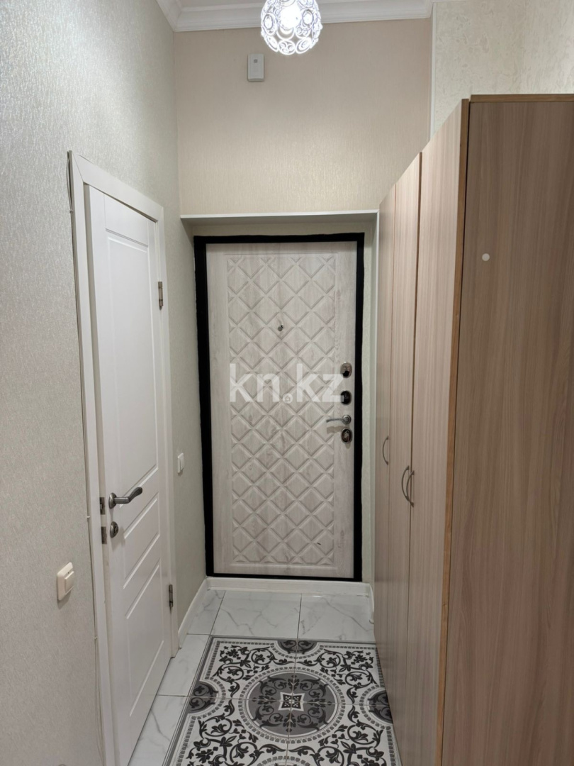 Аренда 1-комнатной квартиры посуточно, 50 м² в Астане - фото 12