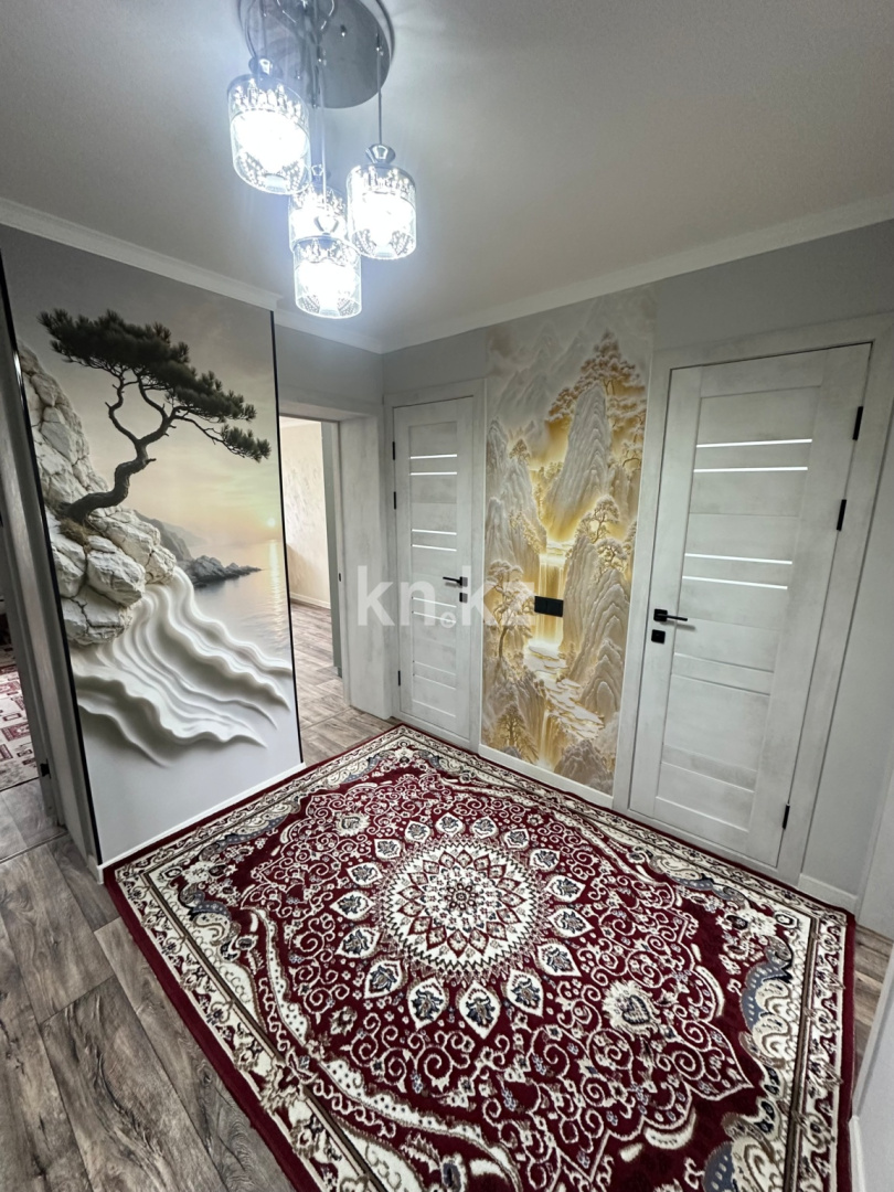 Продажа 3-комнатной квартиры, 62 м² в Караганде