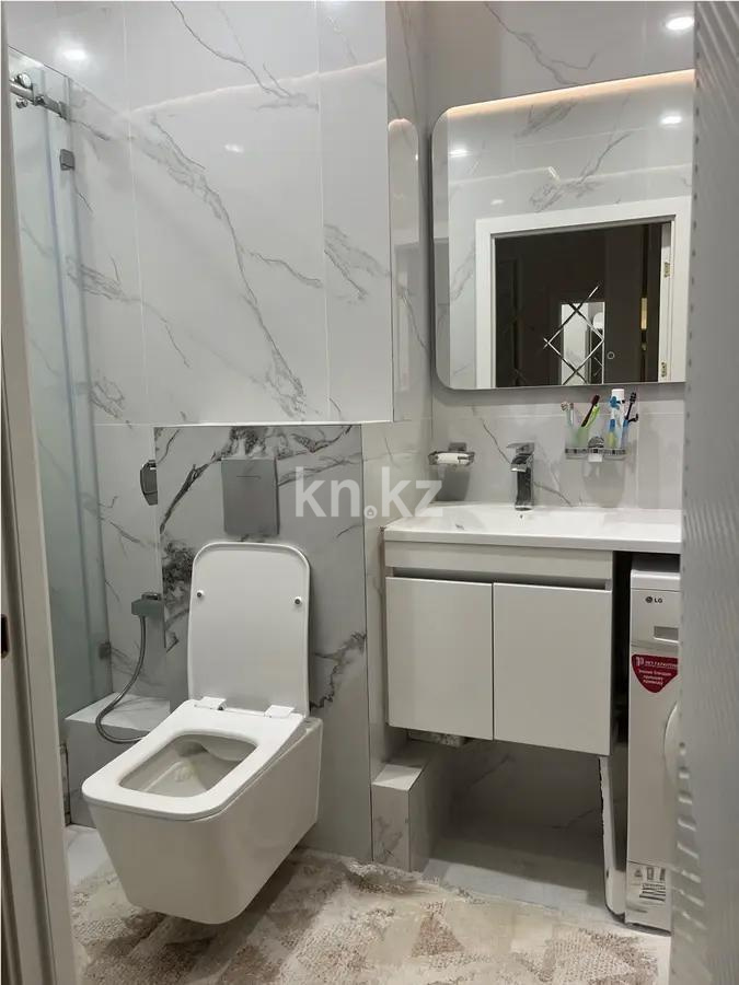 Продажа 4-комнатной квартиры, 107 м² - Аренда квартир помесячно в Алматинской области фото 5 из 7