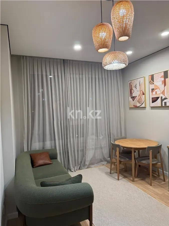 Продажа 1-комнатной квартиры, 45 м² в Астане - фото 3