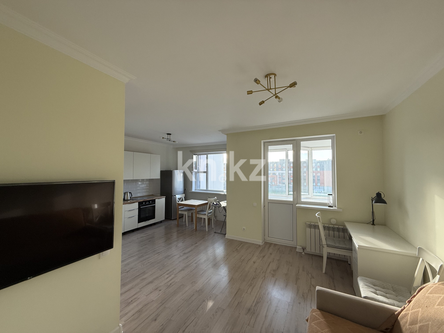 Продажа 1-комнатной квартиры, 35 м² в Астане - фото 8