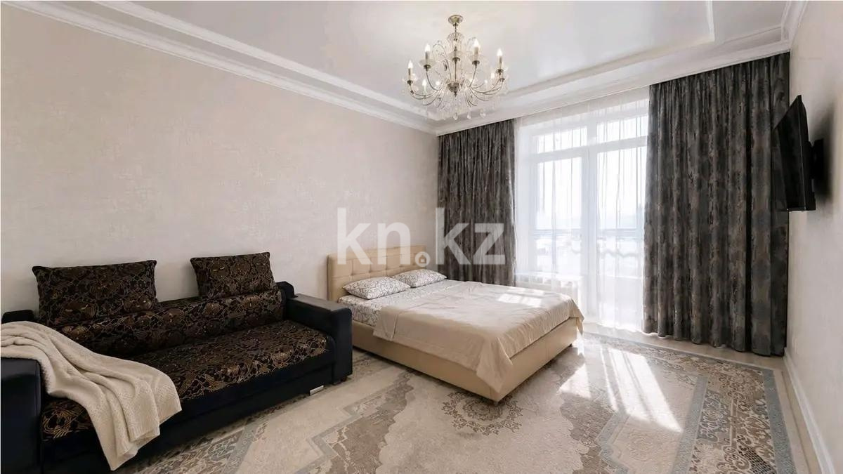 Продажа 1-комнатной квартиры, 39.4 м² в Астане