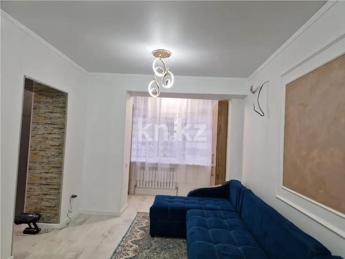 Продажа 2-комнатной квартиры, 44 м² - Продажа квартир в новостройках Алматы с фото - страница 3 фото 1 из 4