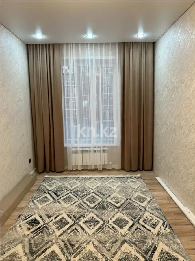 Продажа 2-комнатной квартиры, 56.3 м², ул. Бейбарыс Султан, дом  25/2 - Продажа квартир в Астане без посредников фото 2 из 3