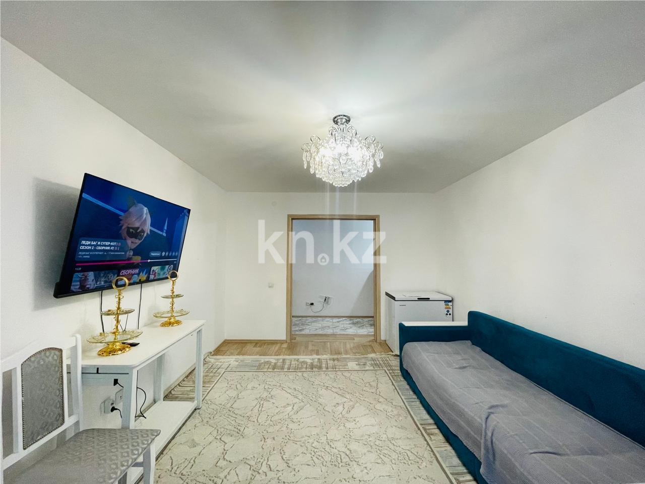 Продажа 3-комнатной квартиры, 71.3 м², ул. Мухамедханова - Продажа квартир в Астане фото 1 из 9