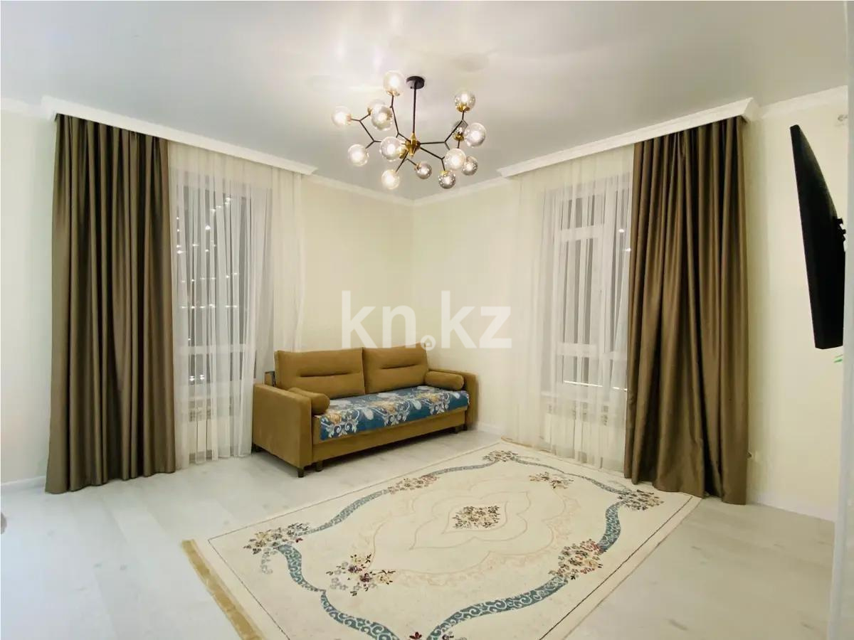 Продажа 1-комнатной квартиры, 46 м², ул. Орынбор, дом  10/3 - Продажа  однокомнатных квартир в Астане без посредников с фото фото 1 из 4