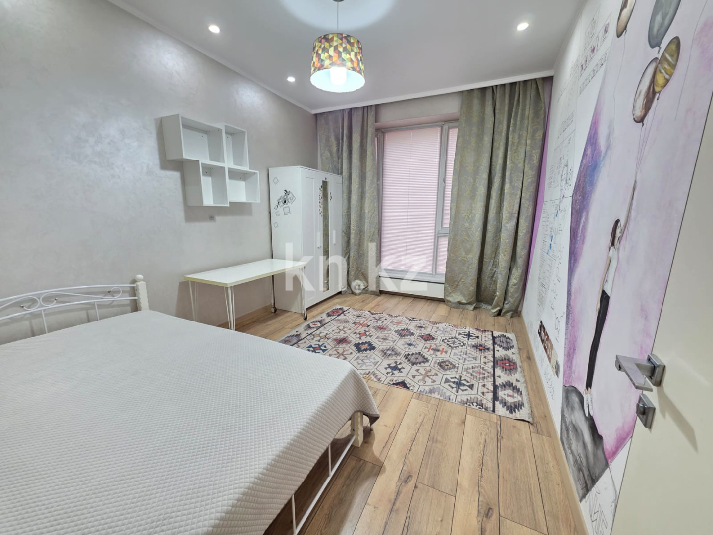 Аренда 4-комнатной квартиры, 120 м² - Аренда квартир помесячно в Алматы фото 18 из 18