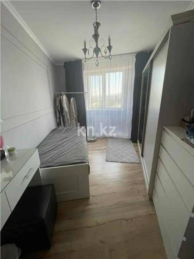 Продажа 3-комнатной квартиры, 81.4 м², ул. Розыбакиева, дом  289/1 - Продажа квартир в Алматы фото 1 из 4