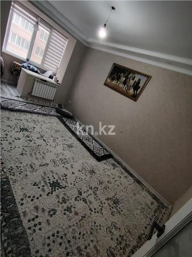 Продажа 2-комнатной квартиры, 50 м², ул. Байтурсынова, дом  39/2 - Продажа квартир в Астане фото 1 из 4